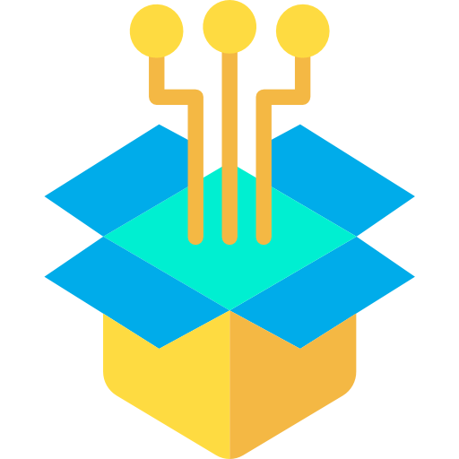 Box icon