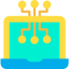 Laptop icon 64x64