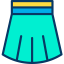 Skirt icon 64x64