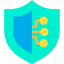 Shield アイコン 64x64