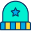 Winter hat icon 64x64