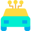Electric car アイコン 64x64