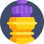 Water bottle icon 64x64