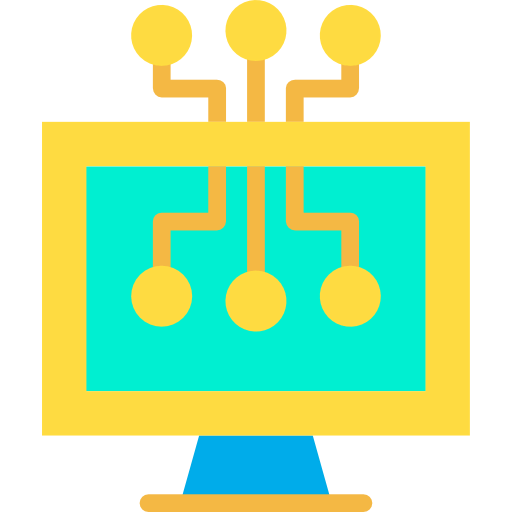 Monitor icon