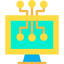 Monitor アイコン 64x64