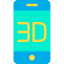 Smartphone アイコン 64x64