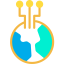 Internet アイコン 64x64