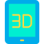 Tablet アイコン 64x64