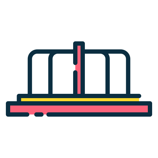 Merry go round icon