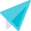Paper plane 상 64x64