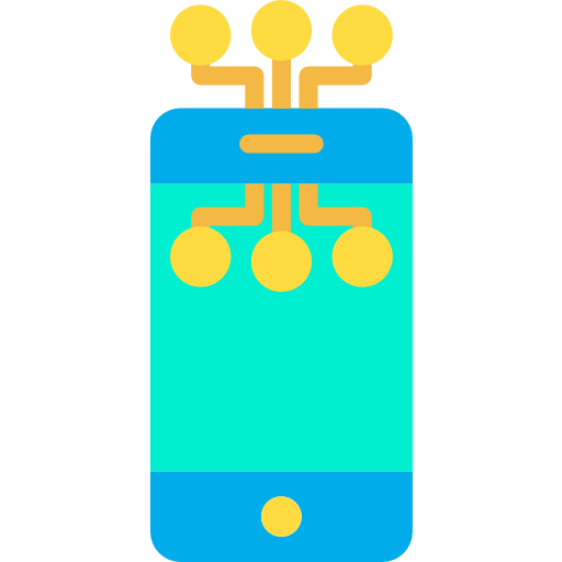 Smartphone icon