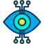 Bionic eye アイコン 64x64