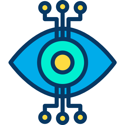Bionic eye 图标