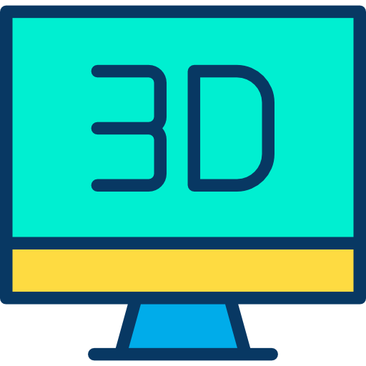 Monitor icon