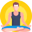 Meditation icon 64x64
