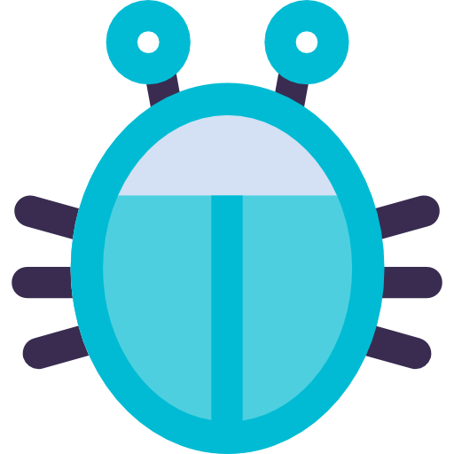 Bug icon