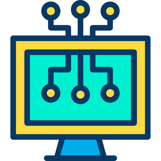 Monitor 图标