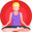 Meditation icon 64x64