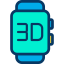 Smartwatch icon 64x64