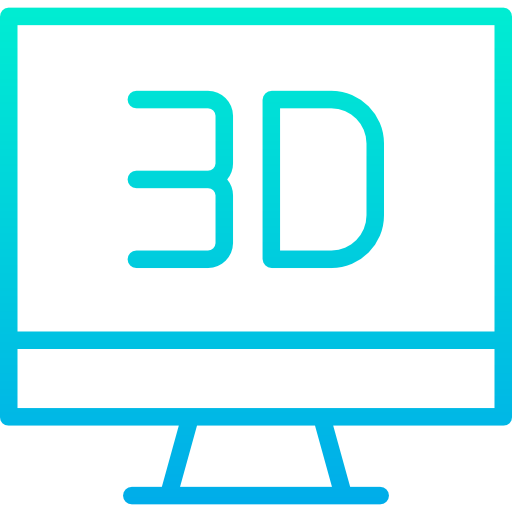 Monitor icon
