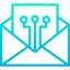 Email biểu tượng 64x64