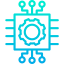 Cpu biểu tượng 64x64