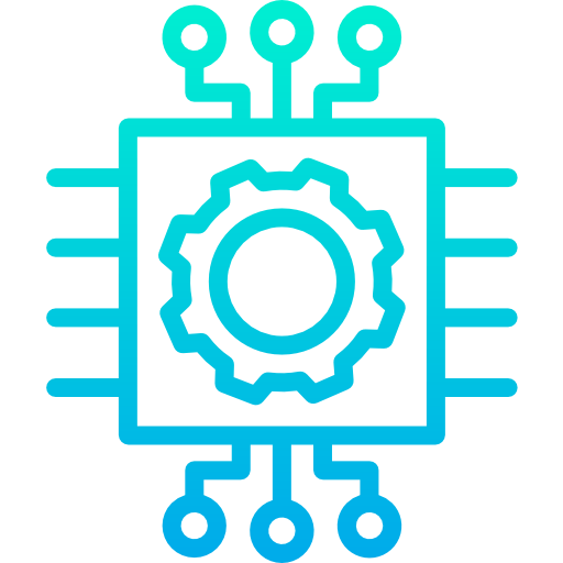 Cpu biểu tượng