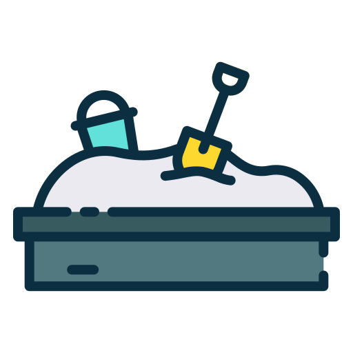 Sandbox icon