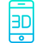 Smartphone biểu tượng 64x64