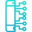 Smartphone biểu tượng 64x64