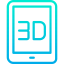 Tablet biểu tượng 64x64