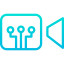 Video player biểu tượng 64x64