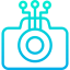 Photo camera biểu tượng 64x64