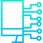 Monitor biểu tượng 64x64