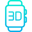 Smartwatch icon 64x64