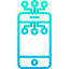 Smartphone icon 64x64