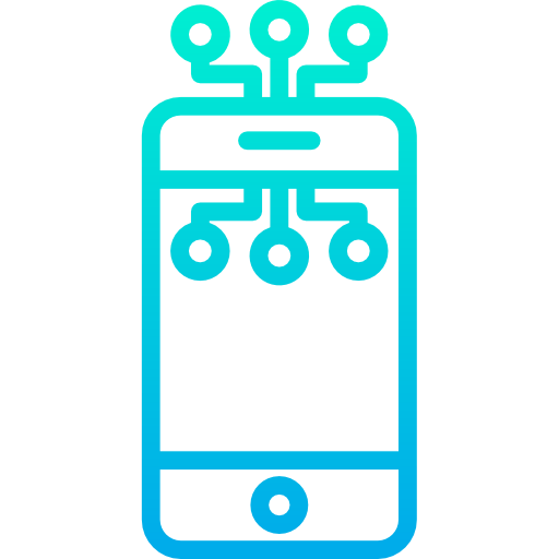 Smartphone icon