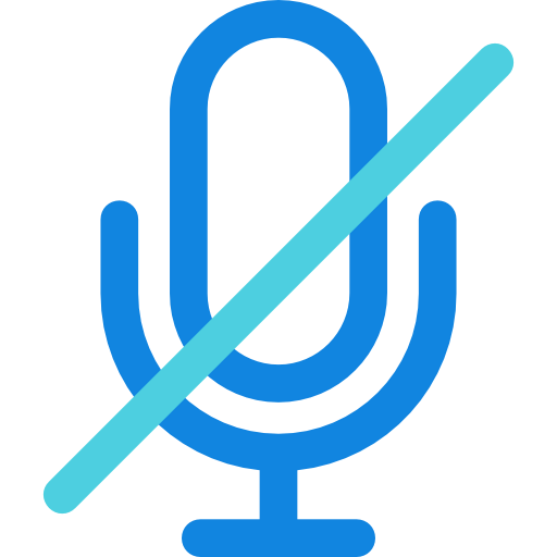 Microphone icon