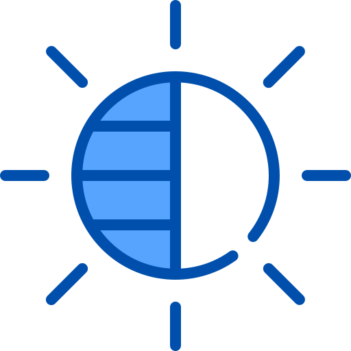 Яркость иконка