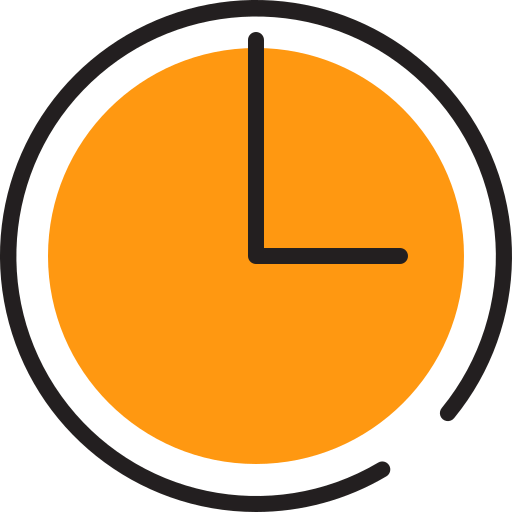 Clock icon