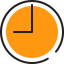 Clock ícone 64x64