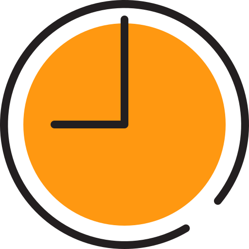 Clock icon