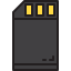 Sd card icon 64x64