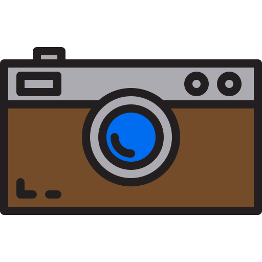 Camera アイコン