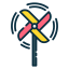 Pinwheel 图标 64x64
