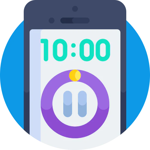 Таймер иконка