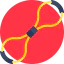 Exercise band icon 64x64