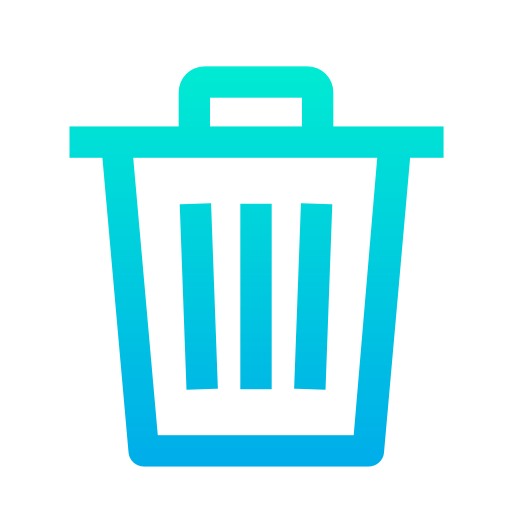 Delete 图标