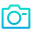 Photo camera icon 64x64