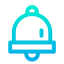 Bell icon 64x64
